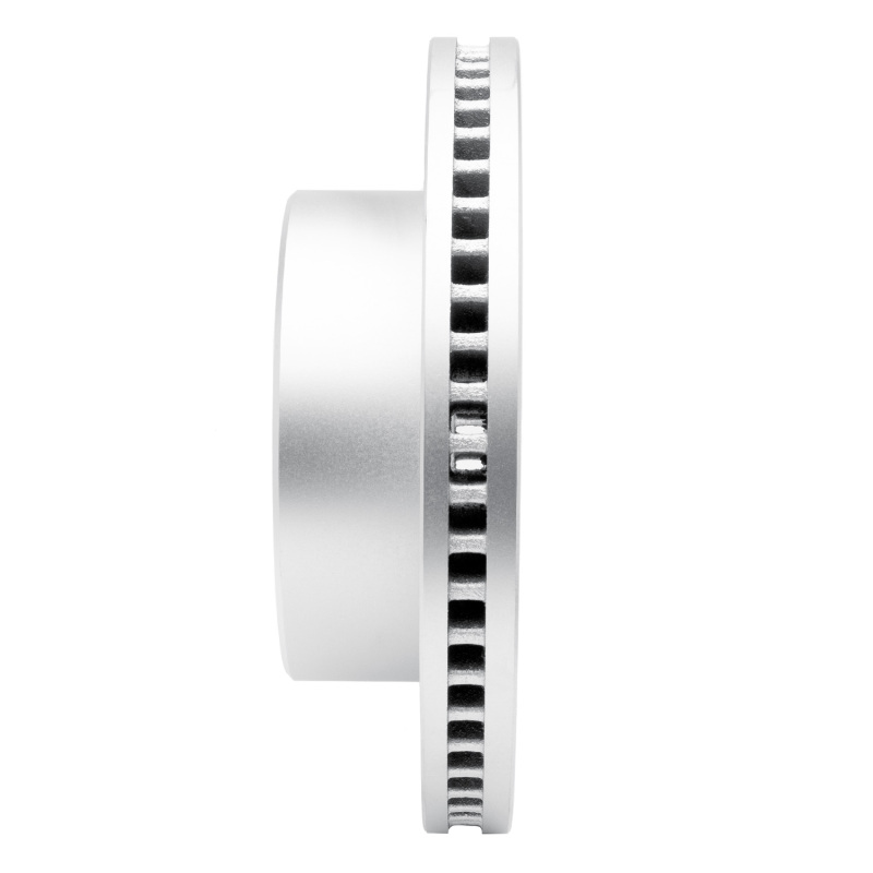 Dodge Ram 2500 Brake Rotor (1) - Front - R1 Concepts - GEOSPEC Coated - `09-`25